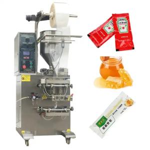 China Speed 30-60bags/Min Sachet Packing Machine Voltage 220V/380V Size 700*750*1550mm on sale