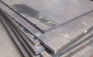 Quality Shipbuilding Steel Plate DNV Grade D620 High Strength Steel Plate wholesale