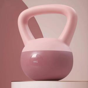 Quality SOFT BASE KETTLEBELLS Fitness Home Kettlebell body solid kettlebells training wholesale