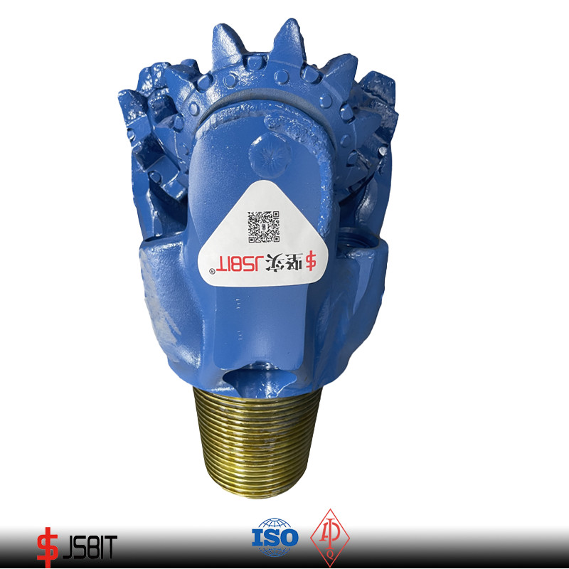 Clay Tooth Tricone Drill Bit 215.9mm Iadc 217