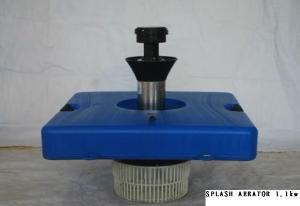 Quality Splash Aerator 0.75kw 220V wholesale