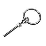 Stainless Steel 304 316 Forged Eye Bolt With Ring Welded Heavy Industry's Best