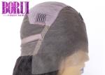 Natural Color Full Lace Human Wigs Brazilian Kinky Yaki Straight Soft Smooth