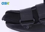 Black Medical Walking Boot For Broken Foot , Pneumatic Walking Boot Universal