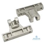 304 306 Lost Wax Casting Agricultural Machinery Parts PVD Black
