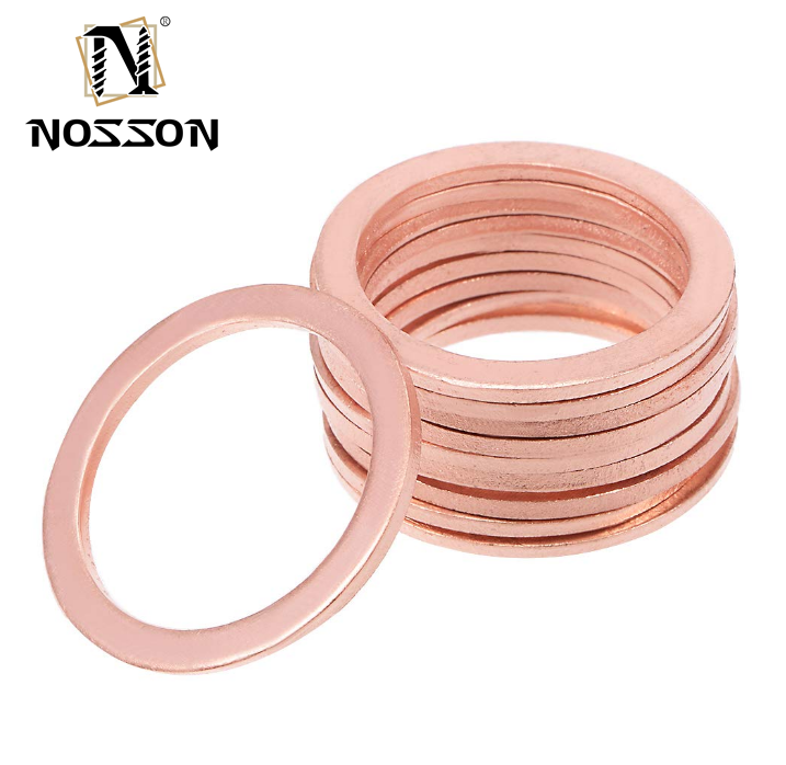 Oil Gas Industry Customized Design Countersunk Washers with Plain Finish and JIS Standard