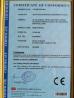 Jinan MT Machinery & Equipment Co., Ltd. Certifications