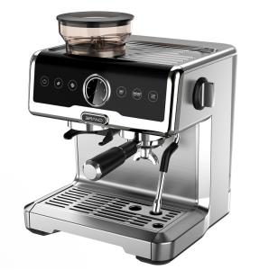 Quality Hotel Commercial Best Expresso Coffee Maker With Unbreakable PC Jar High Speed wholesale