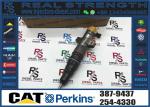 diesel engine fuel injector 387-9437 266-4446 387-9432 387-9436 225-0117 236
