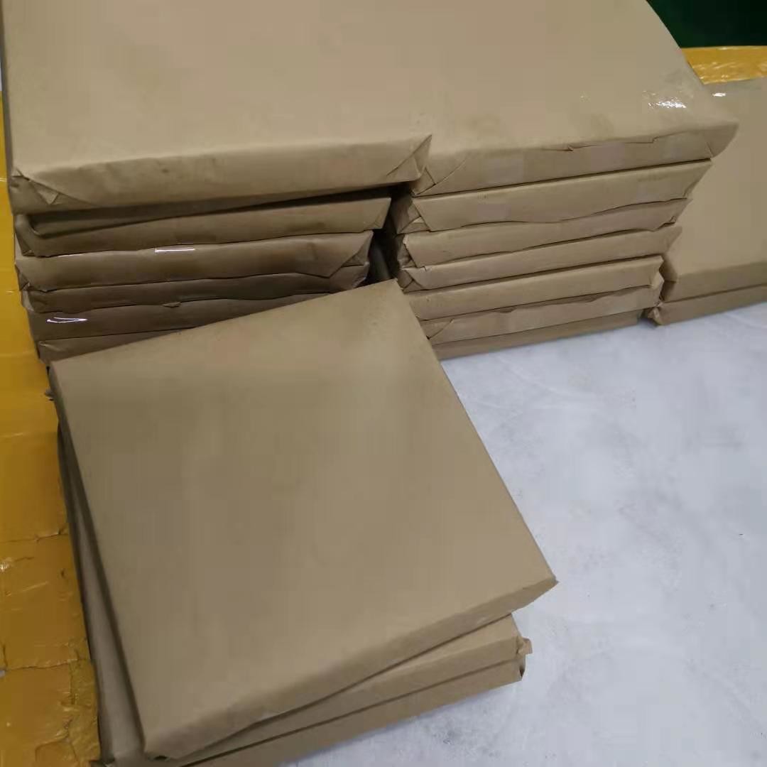 19.1g/Cm3 Density Tungsten Metal Sheet 99.95 Percent Tungsten Wafer