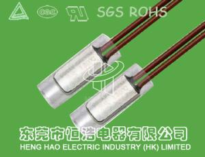 Quality 250V 25A Rated Motor Thermal Overload Switch For Electric Heating Appliance wholesale