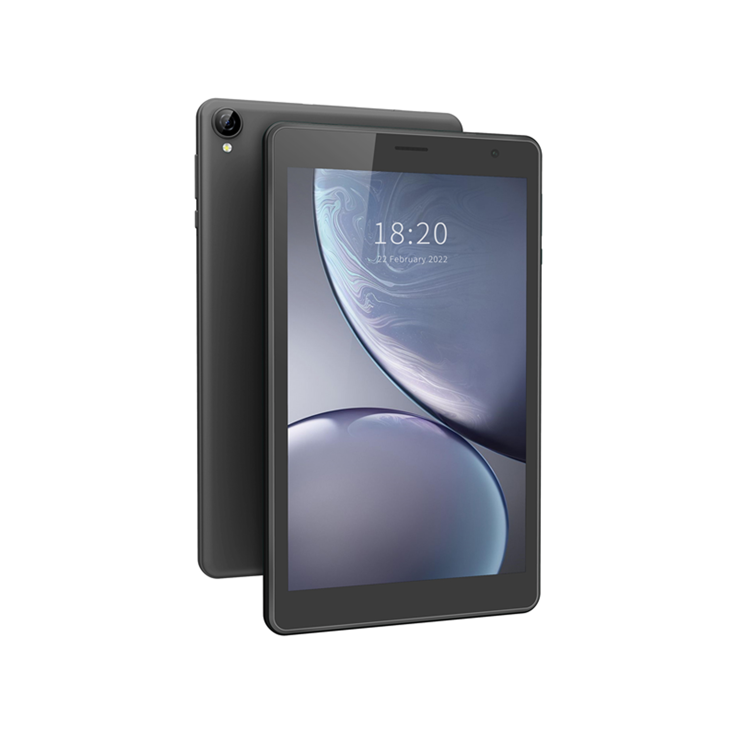 7 Inch Plastic Portable Tablet PC IPS 1024*600 Display Android 12.0 GO 2500mah Battery