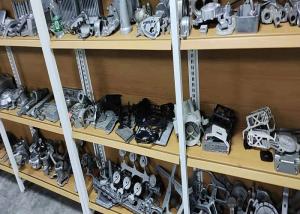 Quality 0.01mm Die Casting Products , Zamack 5 Zinc Alloy Die Casting wholesale