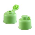 20mm 24mm Plastic Flip Top Cap for Bottle Sealing Technology