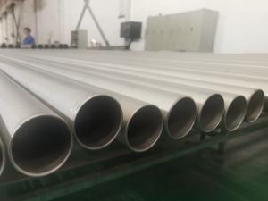 Quality ASTM B523 Seamless Zirconium Tube B523M-2012a Standard R60702 R60704 wholesale