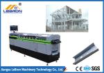 5000mm Length Light Gauge Steel Framing Machines 300-700m/h Production Capacity