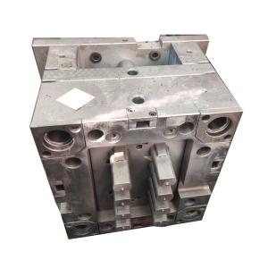 Quality ISO 9001:2008 Certified Multi Cavity Injection Mould for Remote Cover wholesale