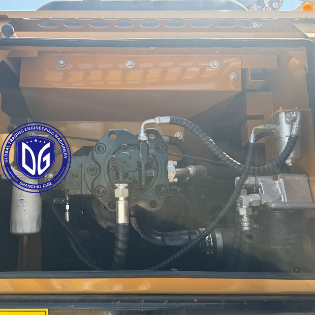 Origin China SY235 Used Sany Excavator SY235 Excavator Secondhand Sany Excavator SY235