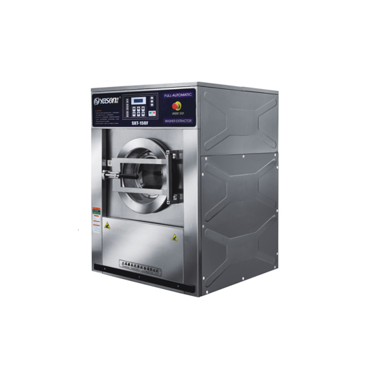 20kg Industrial Jeans Washing Machines with Electric Heating and Stainless Steel Body