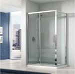 900x900mm Bathroom Shower Screens Square Glass Bathroom Enclosure