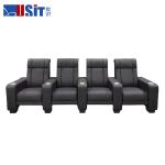 CA117 Movie Theater Sliding Electric Recliner Sofa