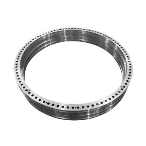 Quality ASME B16.47 Wind Tower Stainless Steel Flanges PN10-100 wholesale