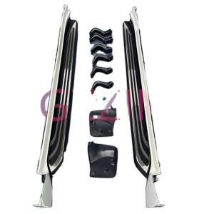 Quality Lexus LX600 Car Running Board Side Bar Pedal Side Step wholesale