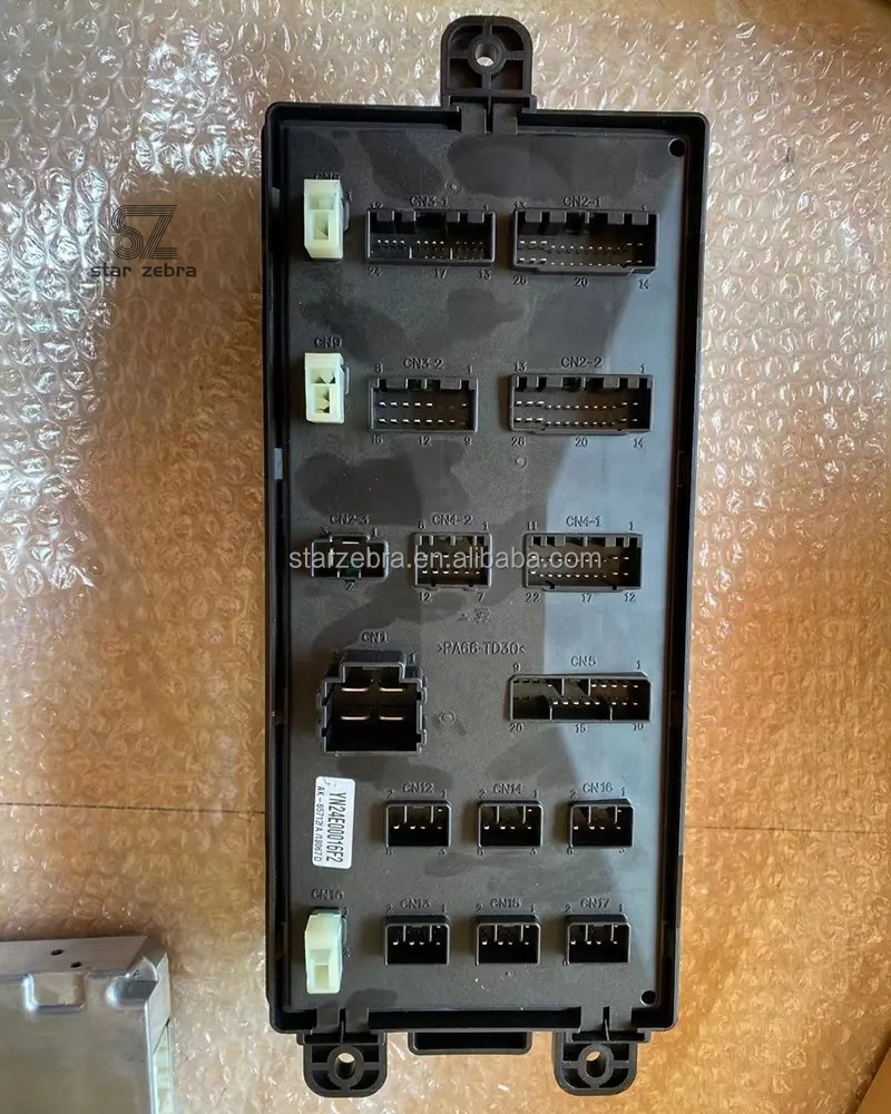High Guarantee SK210-8 SK250-8 SK350-8 Relay Box Assy SK200-8 Fuse Box YN24E00016F2 for J05 Engine Model