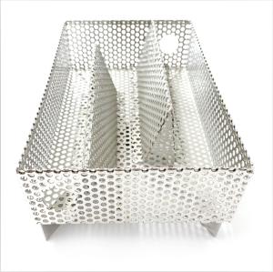 Quality 5.7cm Stainless Steel Grill Box BBQ Smoke Generator For Pellet Grill wholesale