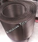 Reverse Dutch Weaving Automatic Stainless Steel Screen Belt