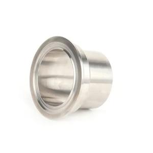 Quality Stainless Steel Kf Flange Fittings Kf Flange Weld Stub with Short and Long wholesale