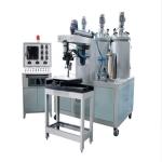 PU Air Filter Manufacturing Machine 8KW Glue Machine 380V