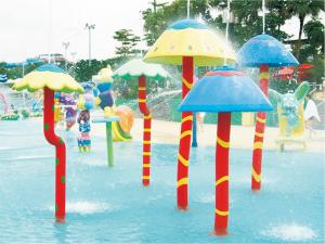Quality play park equipment, water feature equipment, pool playground equipment wholesale