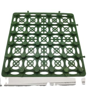 Quality 48mm Height Impounding Drainage Cell Mat Board for Municipal Construction Water Storage wholesale