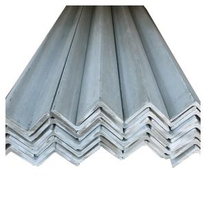 Quality Hot Rolled Stainless Steel Angle Ss Bar AISI 201 304 316 wholesale