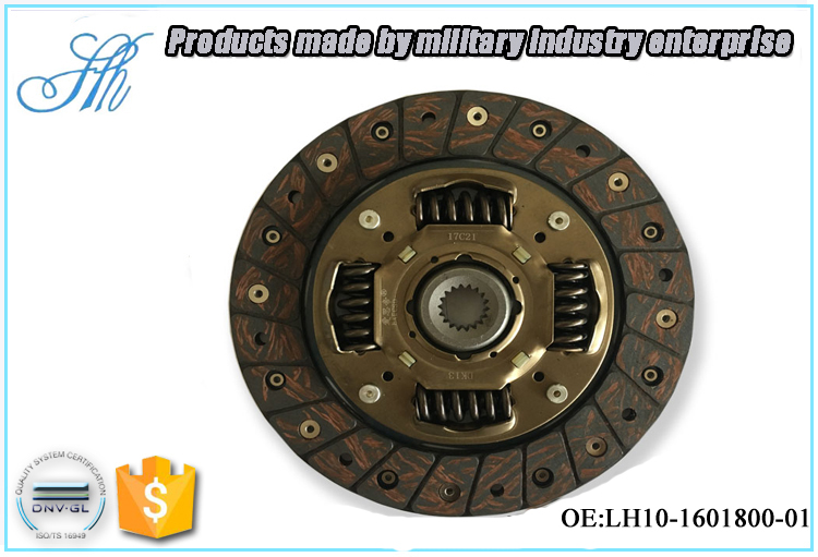 Original LH10-1601800-01 Clutch Disc for Hafei Minyi Hot Seller