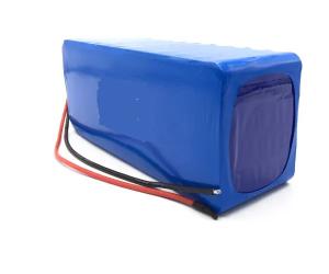 Quality 102.4WH 12Ah 24V LiFePO4 Lithium Battery Multi Function Durable wholesale
