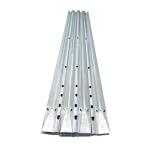 Rolling Guardrail for Roadway Safety Hot Dip Galvanized Steel W Beam Bridge