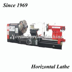 Quality Universal Cnc Heavy Duty Lathe , High Precision Lathe Machine Long Lifespan wholesale