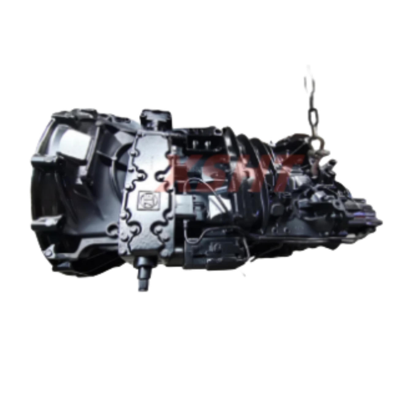 OE NO. 12JS160T-1707030 FAST Transmission Drive Gear for Original Truck Transmission