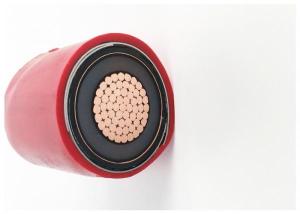 Quality Armoured / Unarmoured Flame Retardant Cable XLPE Insulation 600V - 35KV wholesale