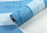Eco Friendly Sky Blue Contemporary Wall Coverings Mediterranean Style , CSA