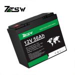 12v 50ah Lithium LiFePO4 Battery Lifepo4 Inverter li-ion 100ah 200ah FCC UL