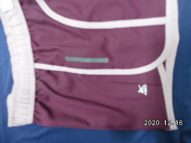 Quick Dye 90gsm Woven Fabric Womens Jogging Shorts For Tennis