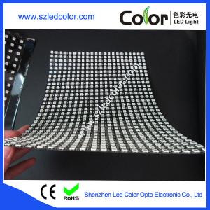 Quality APA102 P10 660LEDs LED Matrix Soft Board Display wholesale