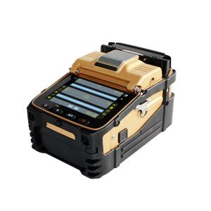 China SM Auto Fiber Optic Splice Kit 60mm MM Fusion Splicer Machine on sale