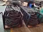 Oxide Steel Torsion Spring 6"