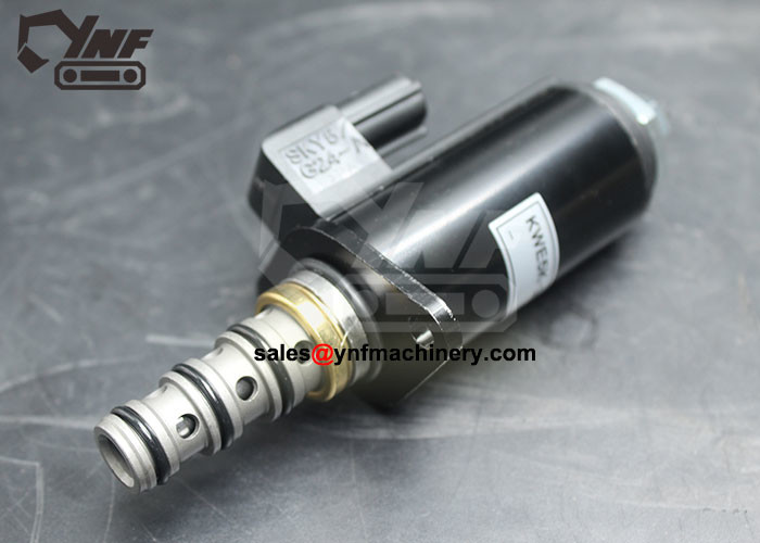 Hydraulic Solenoid Valve FYB60000033 For John Deere 135G Solenoid Valve