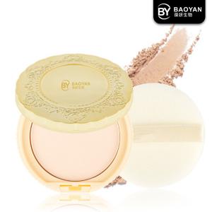 Quality Smooth Pure Mineral Pressed Powder Palette For Face Makeup Skin Finish wholesale