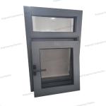 Multi-Functional Insulated Aluminum Alloy Window Swing Sliding Folding Casement